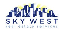 Sky West Commercial Real Estate Services Logo